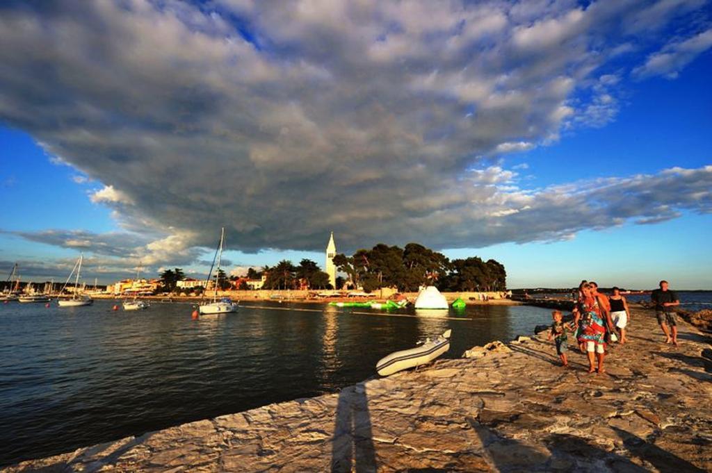 Apartments Agata Novigrad  Exterior photo